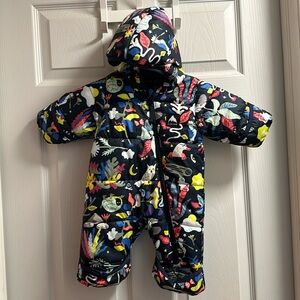 Burton Baby Onsie